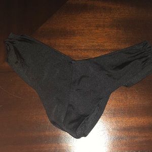 Black Rave Bottoms